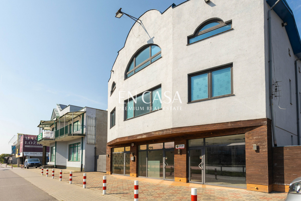 Commercial space Sale Raszyn Al. Krakowska&nbsp;ave. 1